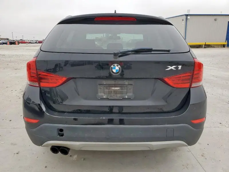 2014 BMW X1 XDRIVE35I  