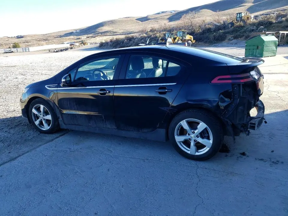 2015 CHEVROLET VOLT   