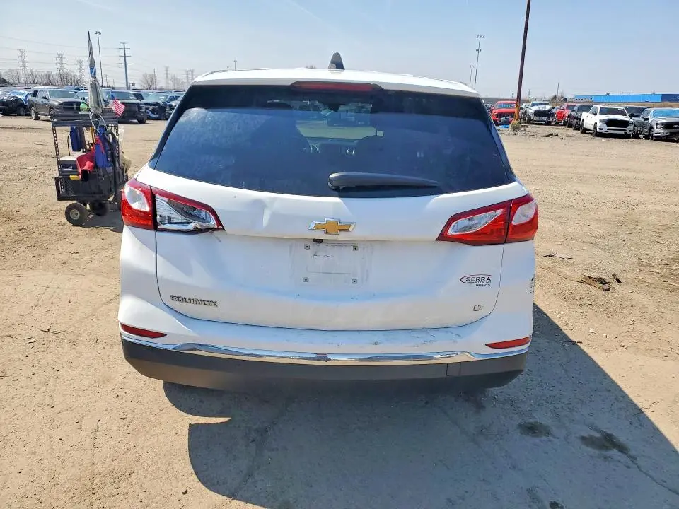 2021 CHEVROLET EQUINOX LT  