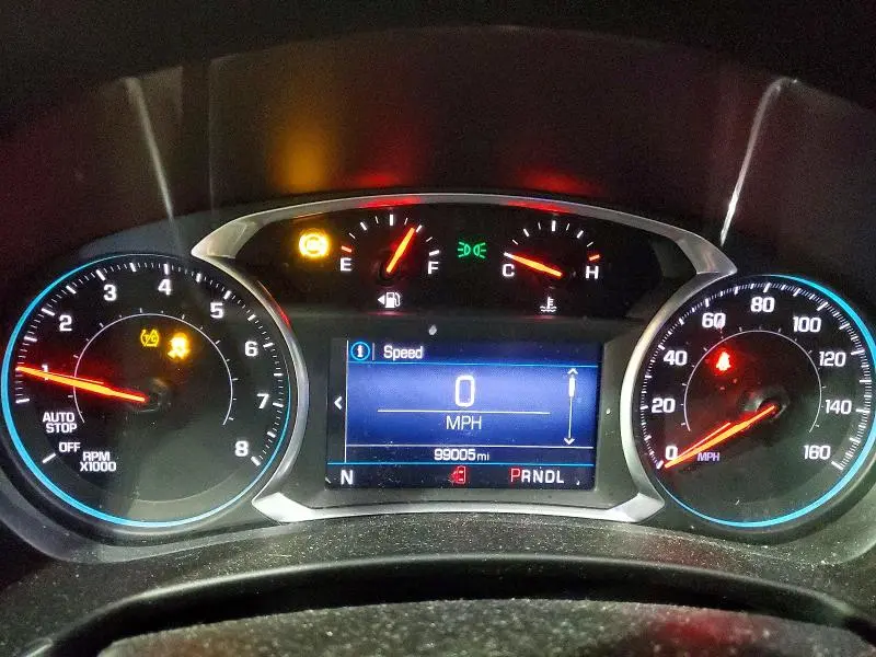 2019 CHEVROLET EQUINOX LT  