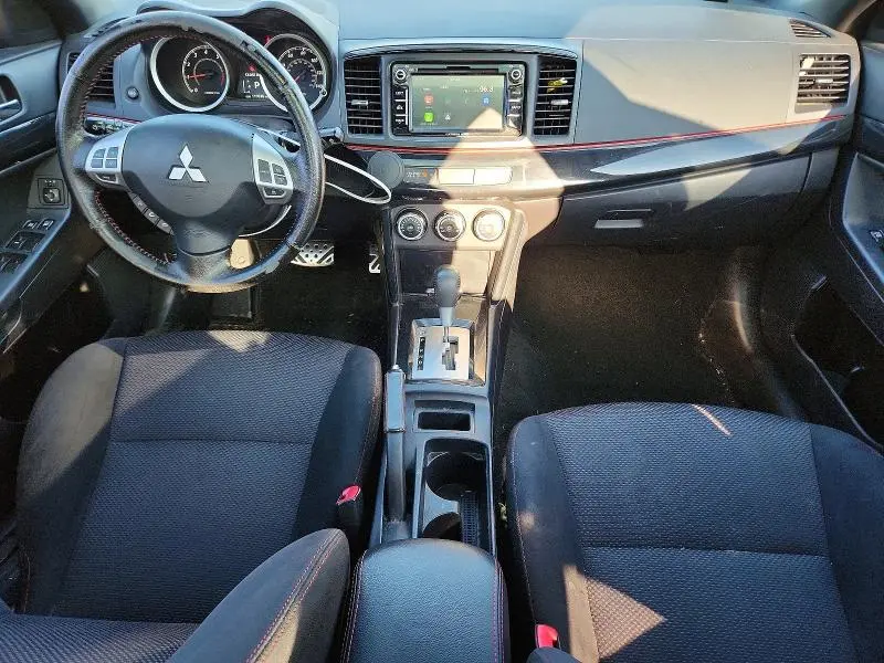 2017 MITSUBISHI LANCER ES  