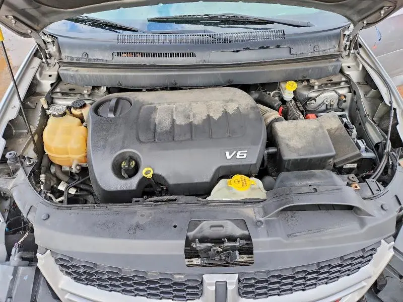2018 DODGE JOURNEY GT  