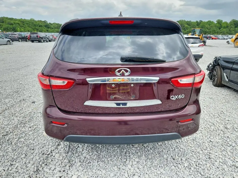 2014 INFINITI QX60 BASE  