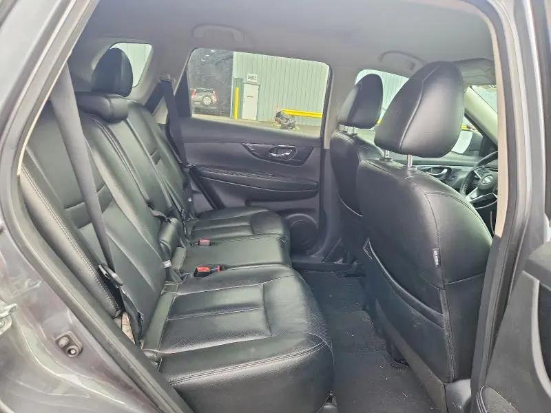 2019 NISSAN ROGUE SL  