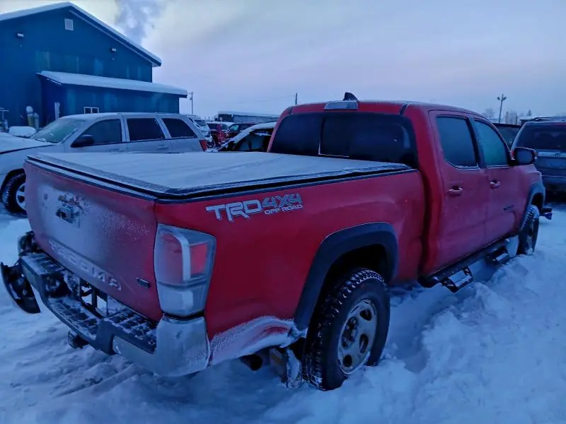 2021 TOYOTA TACOMA DOUBLE CAB  