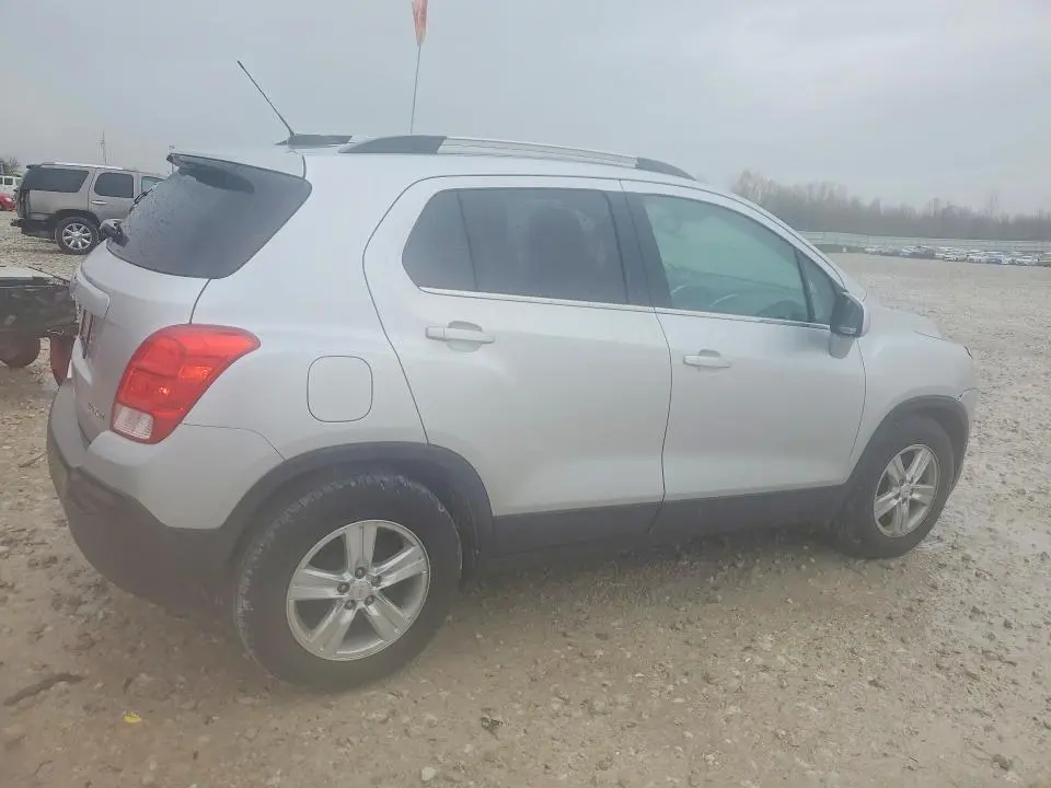 2016 CHEVROLET TRAX 1LT  