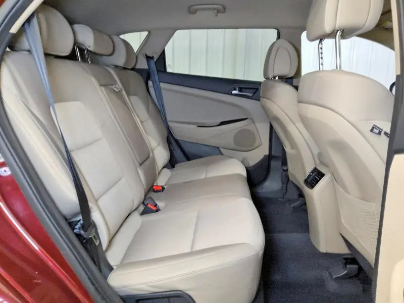 2017 HYUNDAI TUCSON SPORT  