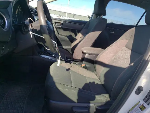 2018 TOYOTA COROLLA L  