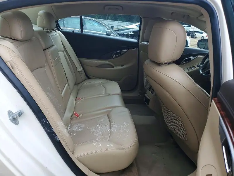 2012 BUICK LACROSSE TOURING  