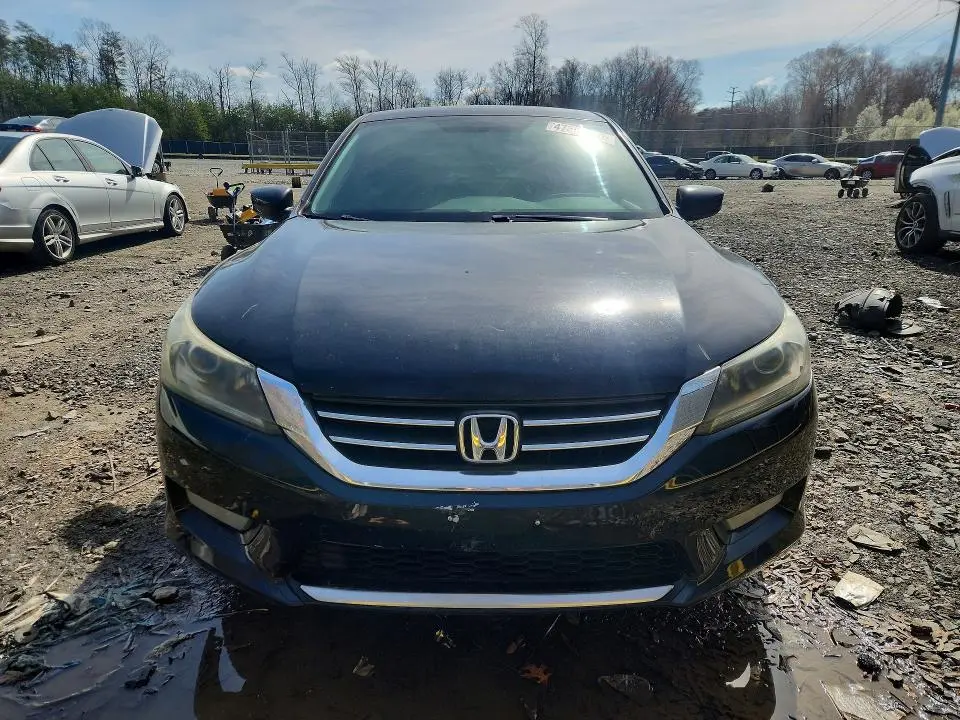 2014 HONDA ACCORD SPORT  