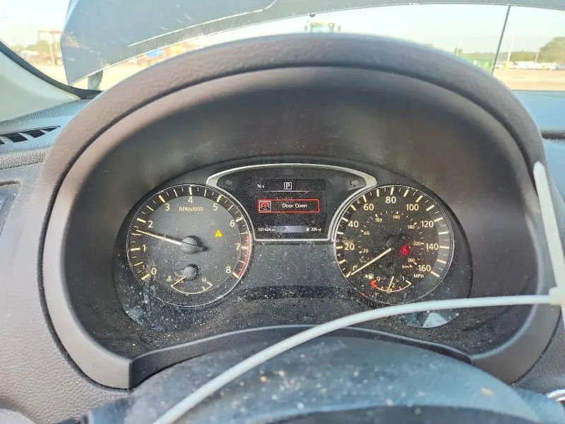 2018 NISSAN ALTIMA 2.5 S  
