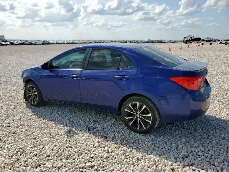 2019 TOYOTA COROLLA L  