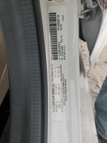 2013 CHRYSLER 200 TOURING  