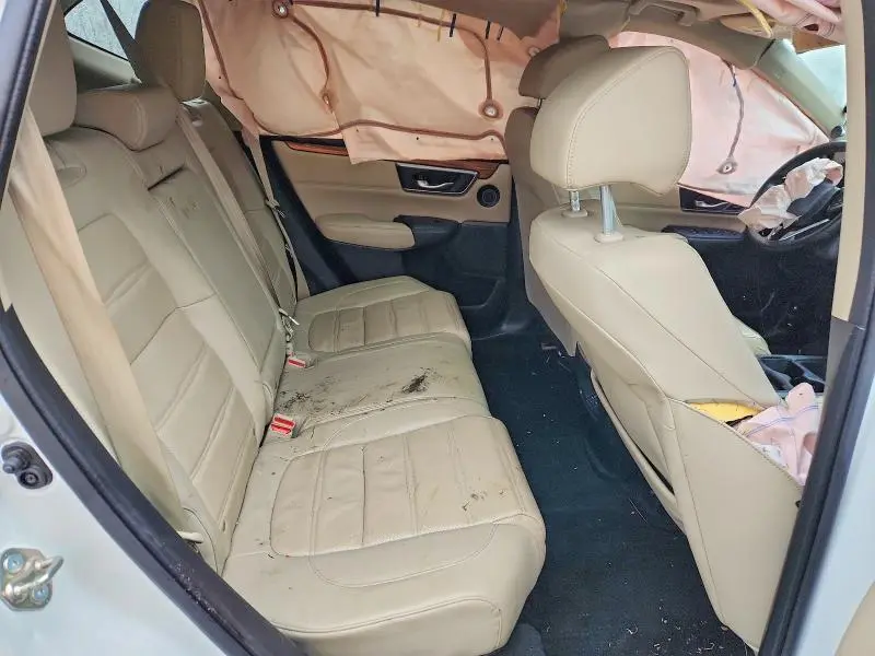2017 HONDA CR-V TOURING  