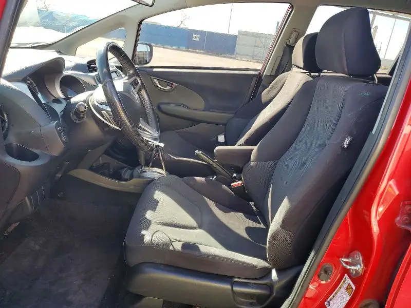 2010 HONDA FIT SPORT  