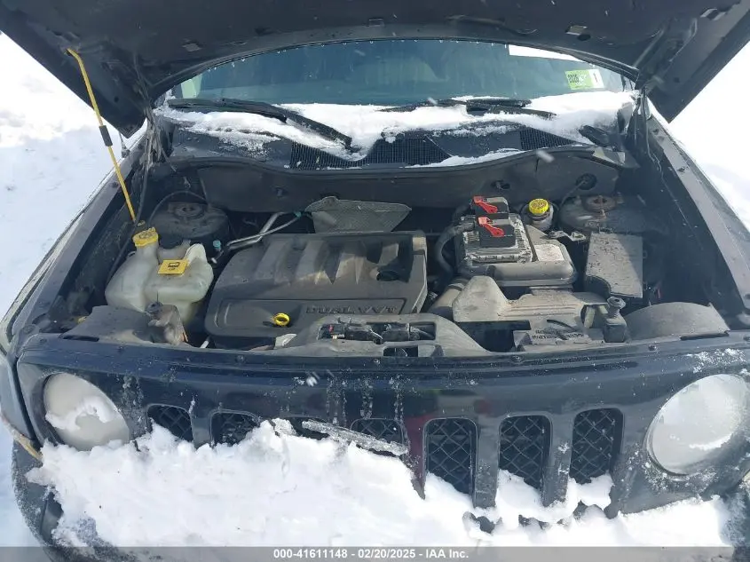 2012 JEEP PATRIOT LATITUDE