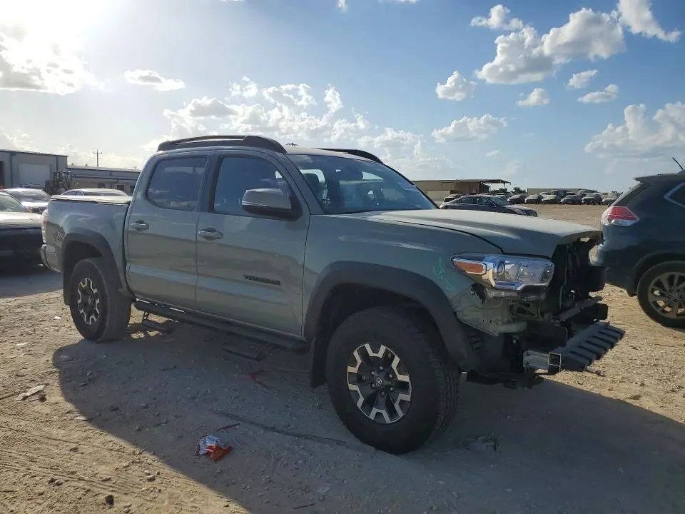 2022 TOYOTA TACOMA TRD OFF-ROAD  