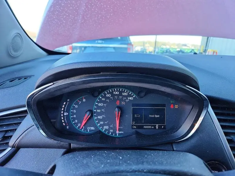 2019 CHEVROLET TRAX 1LT  