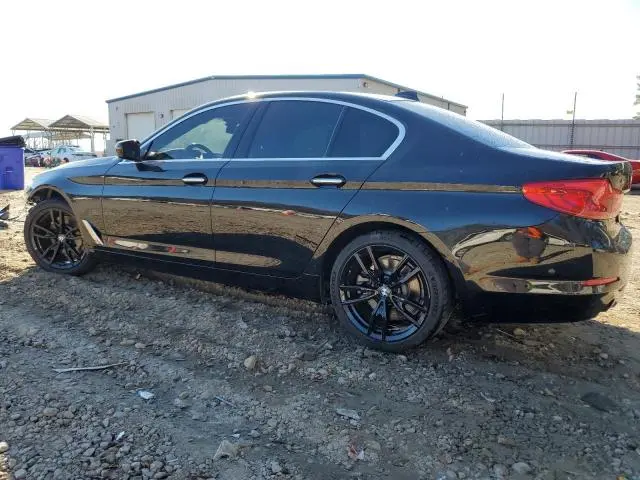 2017 BMW 530 XI