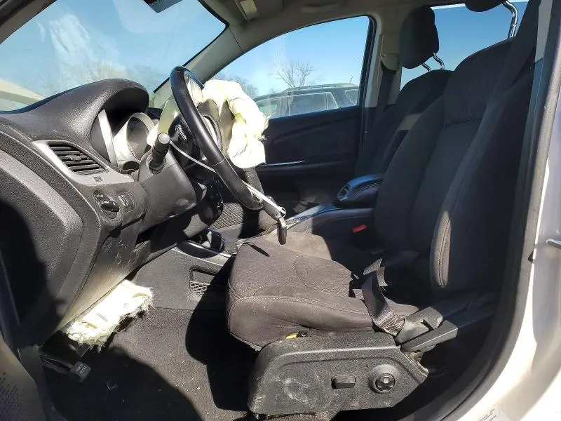 2012 DODGE JOURNEY CREW  