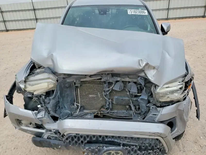 2019 TOYOTA TACOMA TRD OFF-ROAD  