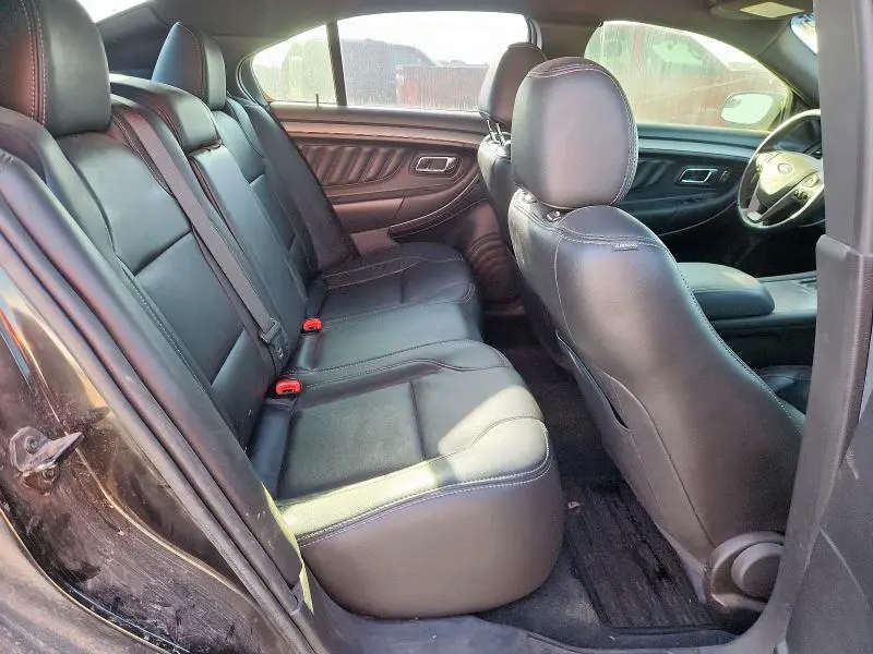 2014 FORD TAURUS SEL  