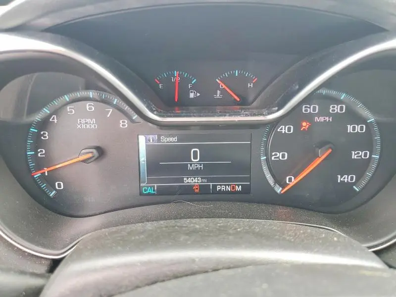 2015 CHEVROLET IMPALA LT  