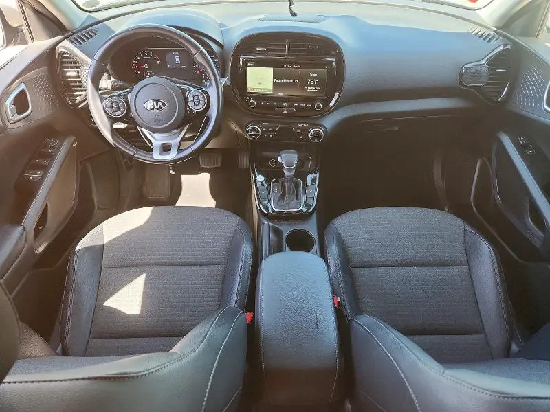 2020 KIA SOUL EX  