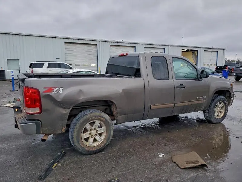 2012 GMC SIERRA K1500 SLE  