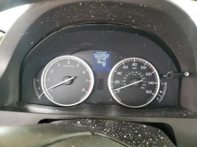 2015 ACURA RDX   