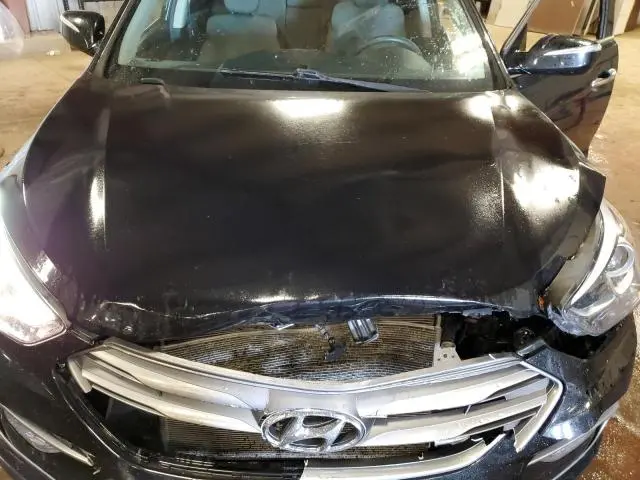 2018 HYUNDAI SANTA FE SPORT   