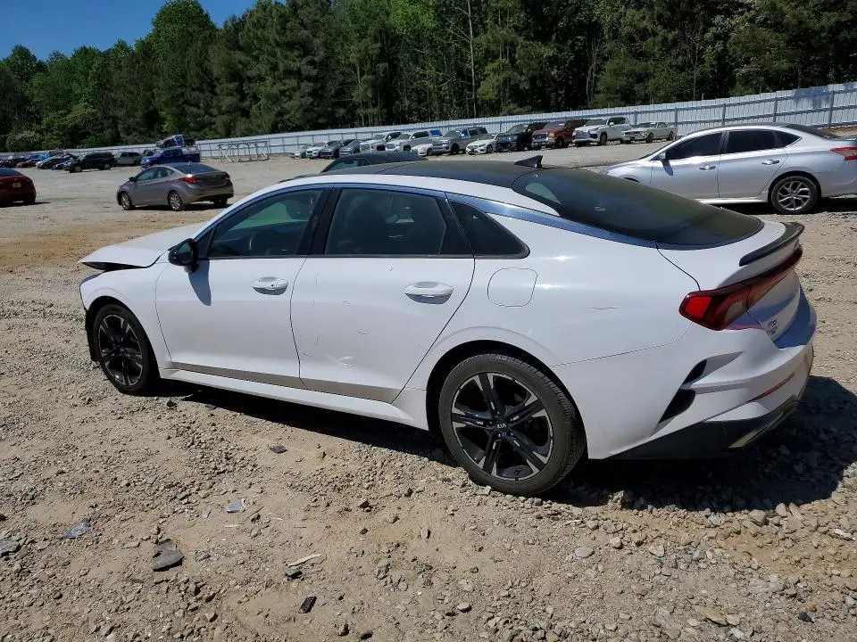 2021 KIA K5 GT LINE  