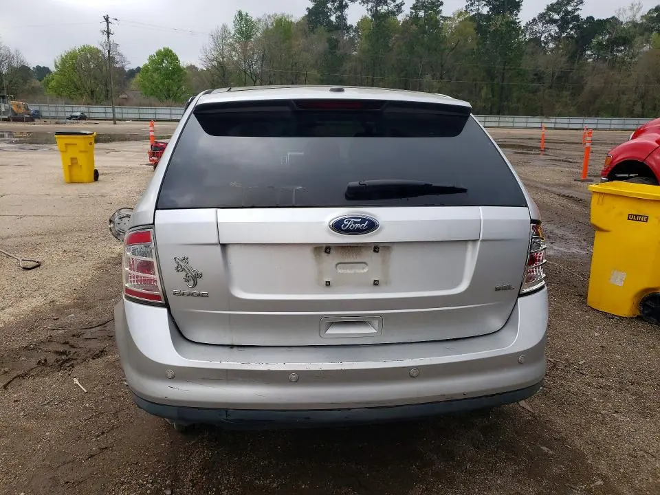 2010 FORD EDGE SEL  