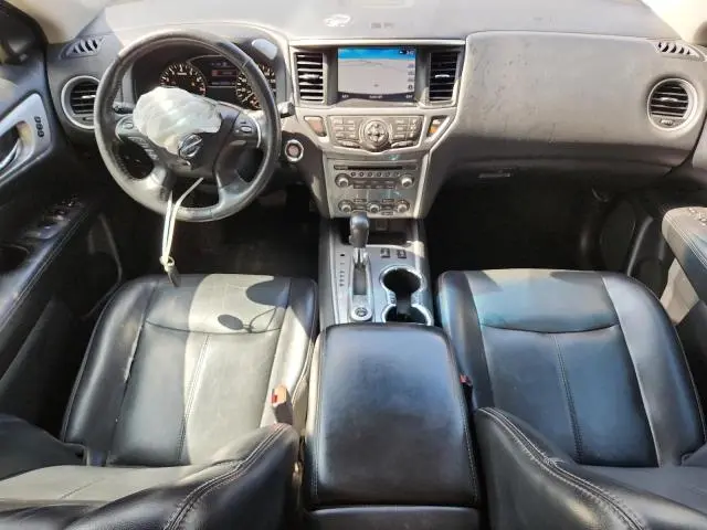 2020 NISSAN PATHFINDER SL  