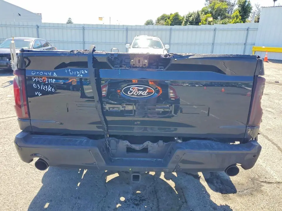 2025 FORD F150 STX  