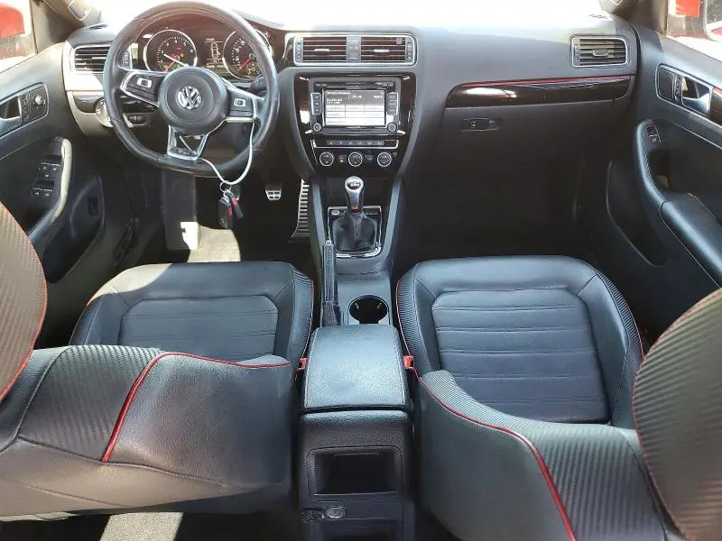 2015 VOLKSWAGEN JETTA GLI  