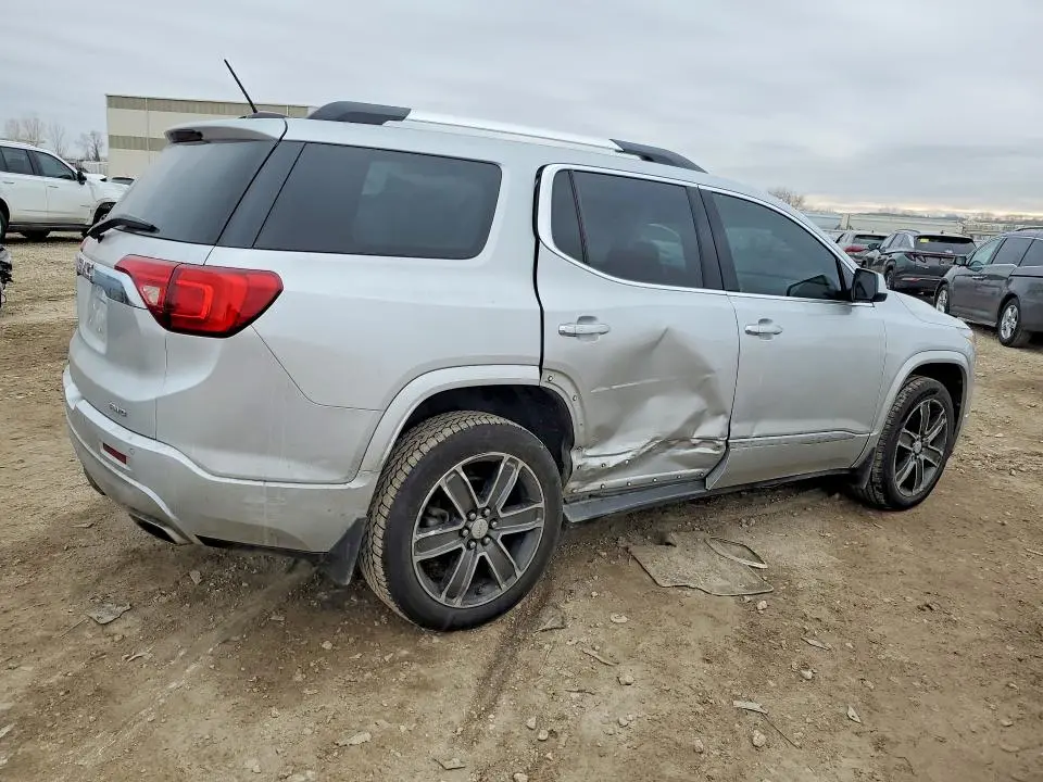 2018 GMC ACADIA DENALI  