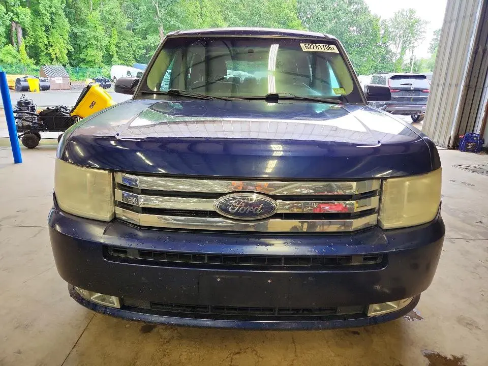 2011 FORD FLEX SEL  