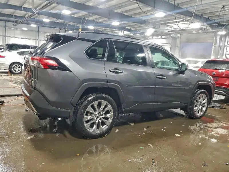 2022 TOYOTA RAV4 LIMITED  