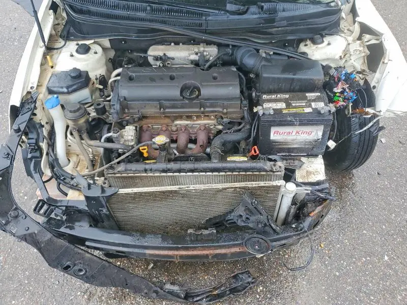 2011 KIA RIO LX  