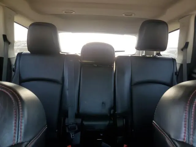 2018 DODGE JOURNEY GT  