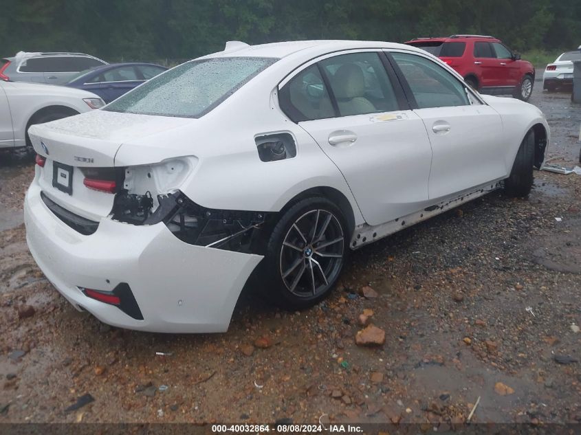 2021 BMW 330I  