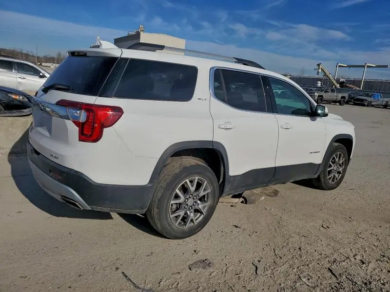 2020 GMC ACADIA SLT  