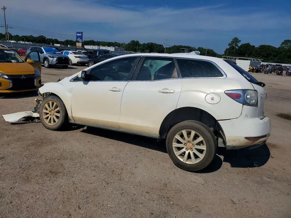 2010 MAZDA CX-7   