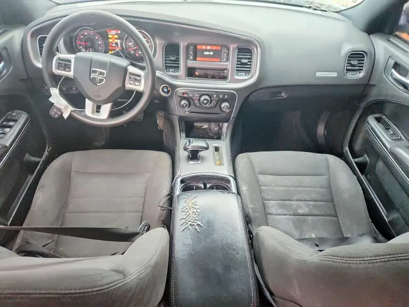 2014 DODGE CHARGER SE  