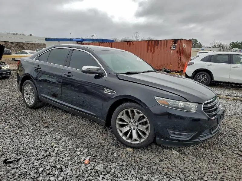 2016 FORD TAURUS LIMITED  