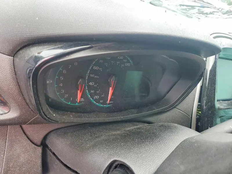 2018 CHEVROLET SPARK LS  