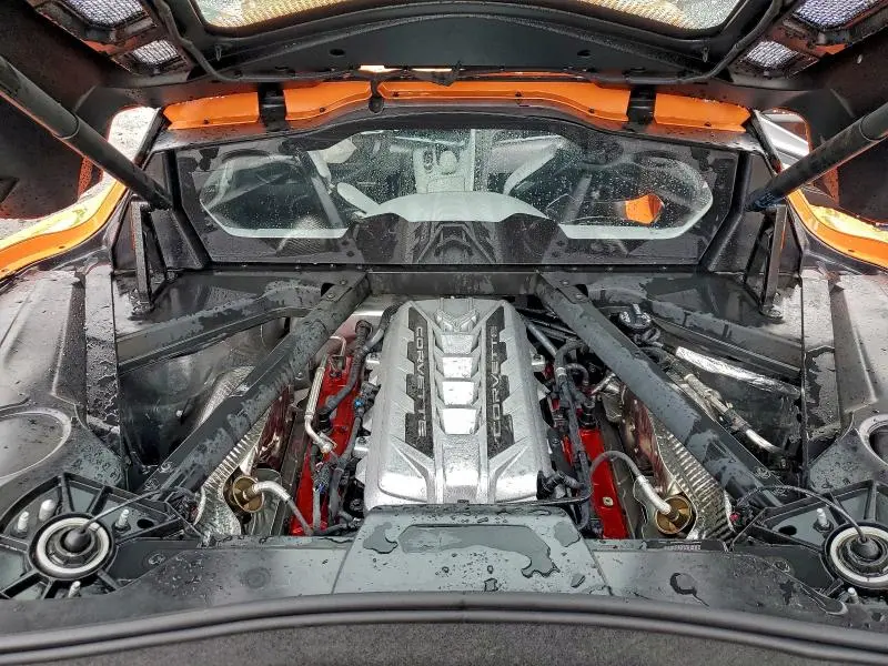 2024 CHEVROLET CORVETTE STINGRAY 3LT  