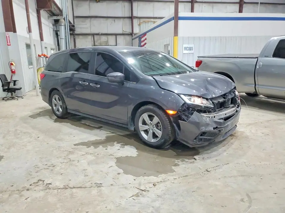 2020 HONDA ODYSSEY EXL  