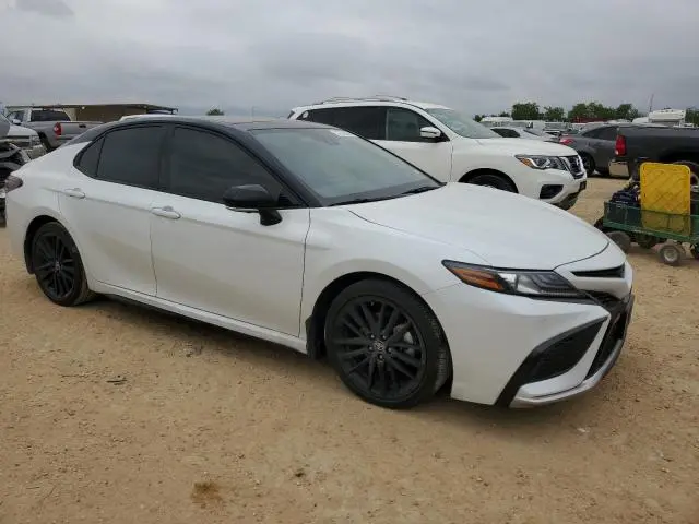 2024 TOYOTA CAMRY TRD  